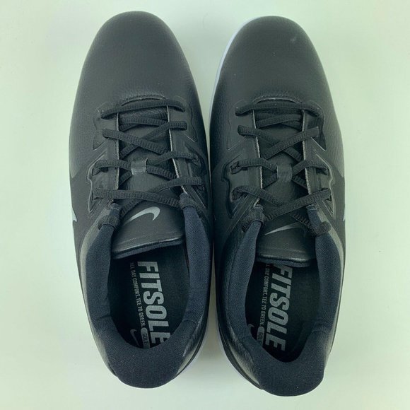 Nike Golf Shoes 8.5 Wide Mens Vapor Pro Golf Soft - Picture 9 of 11